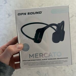 Mercato bone conduction headphones